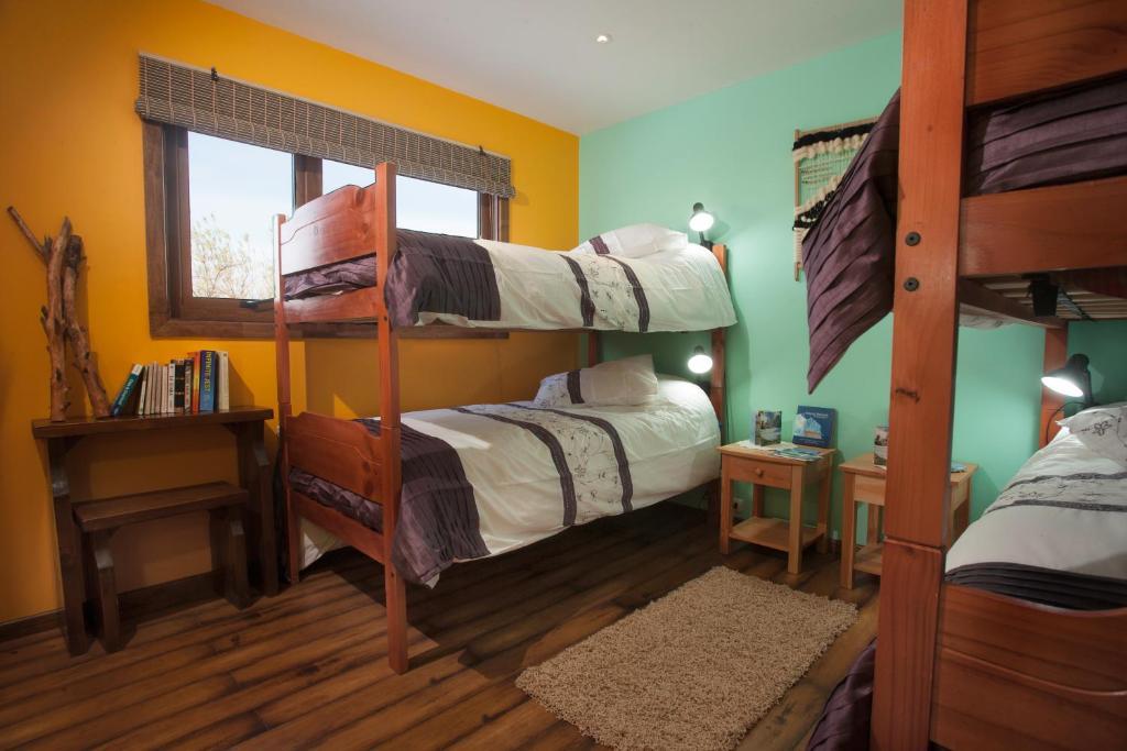 The Singing Lamb Bed & Breakfast Puerto Natales Room photo