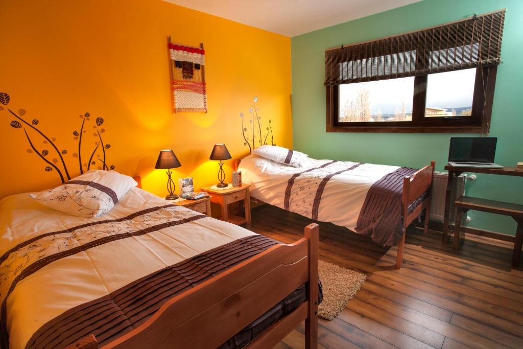 The Singing Lamb Bed & Breakfast Puerto Natales Room photo