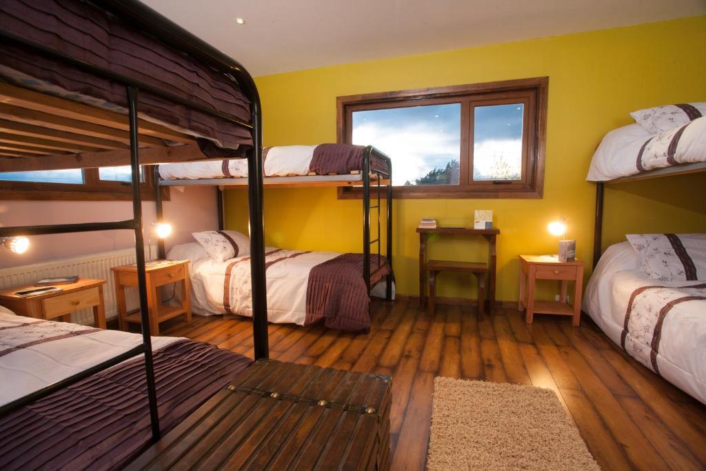 The Singing Lamb Bed & Breakfast Puerto Natales Room photo